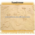 Sandstone decoration, sandstone wall decoration